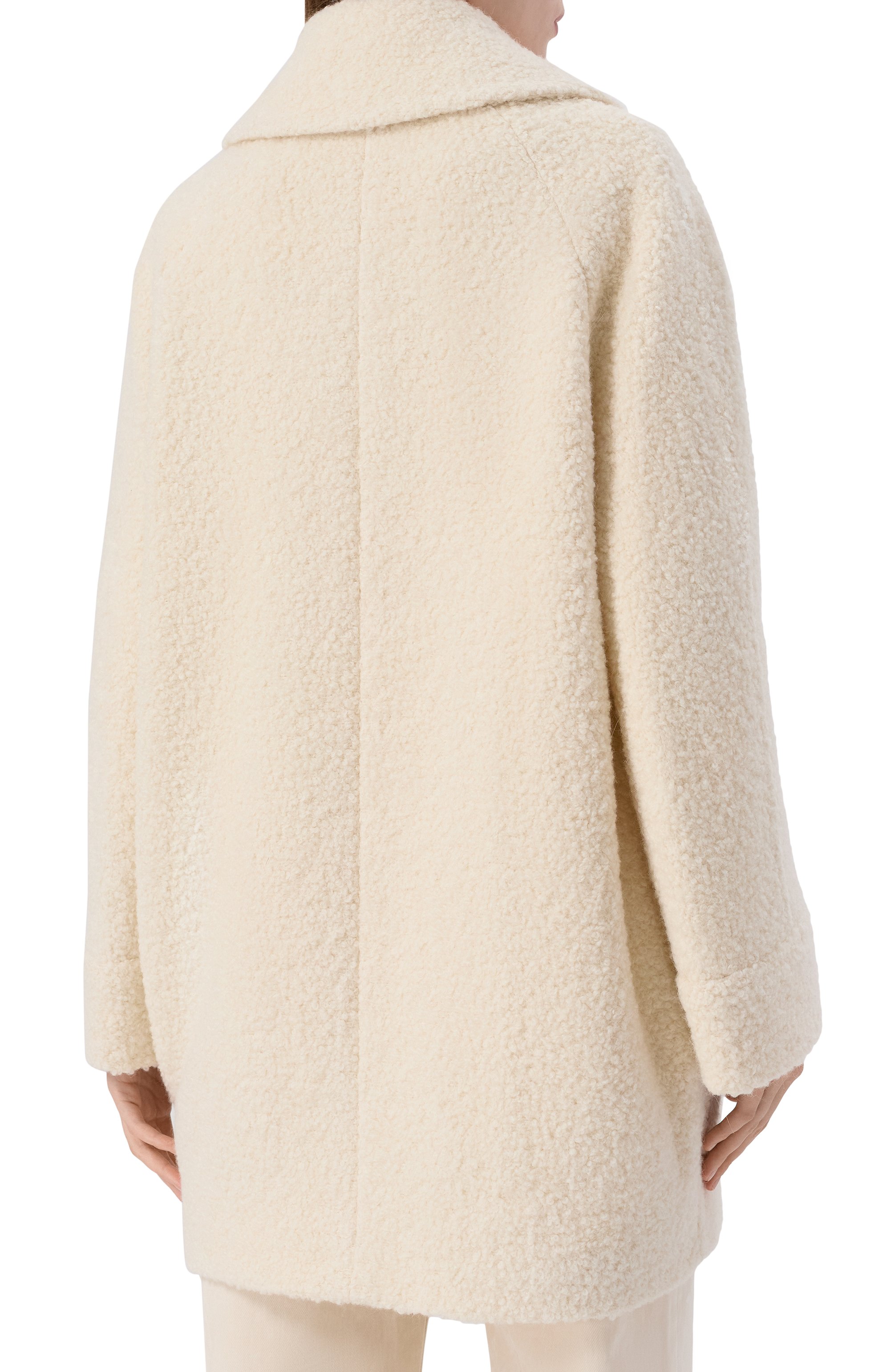 Шерстяное пальто TAGLIATORE 0205, арт. LILLIAN/D70016, фото 4