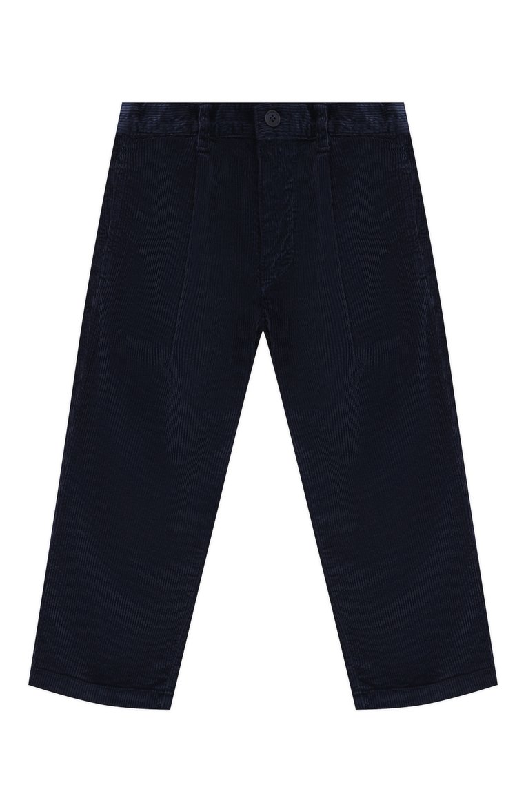 Вельветовые брюки IL GUFO, арт. A24PL409V6021/2A-4A, фото 1