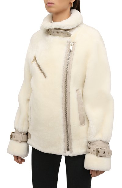 Дубленка из овчины NICOLE BENISTI, арт. NLJ70113, фото 3