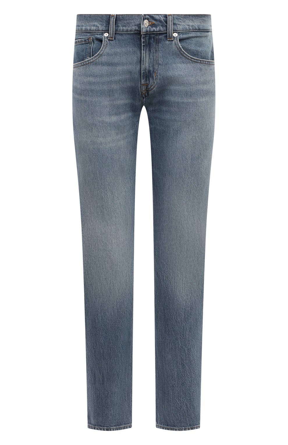 Джинсы straight 7 FOR ALL MANKIND, арт. JSSCC100UR, фото 1