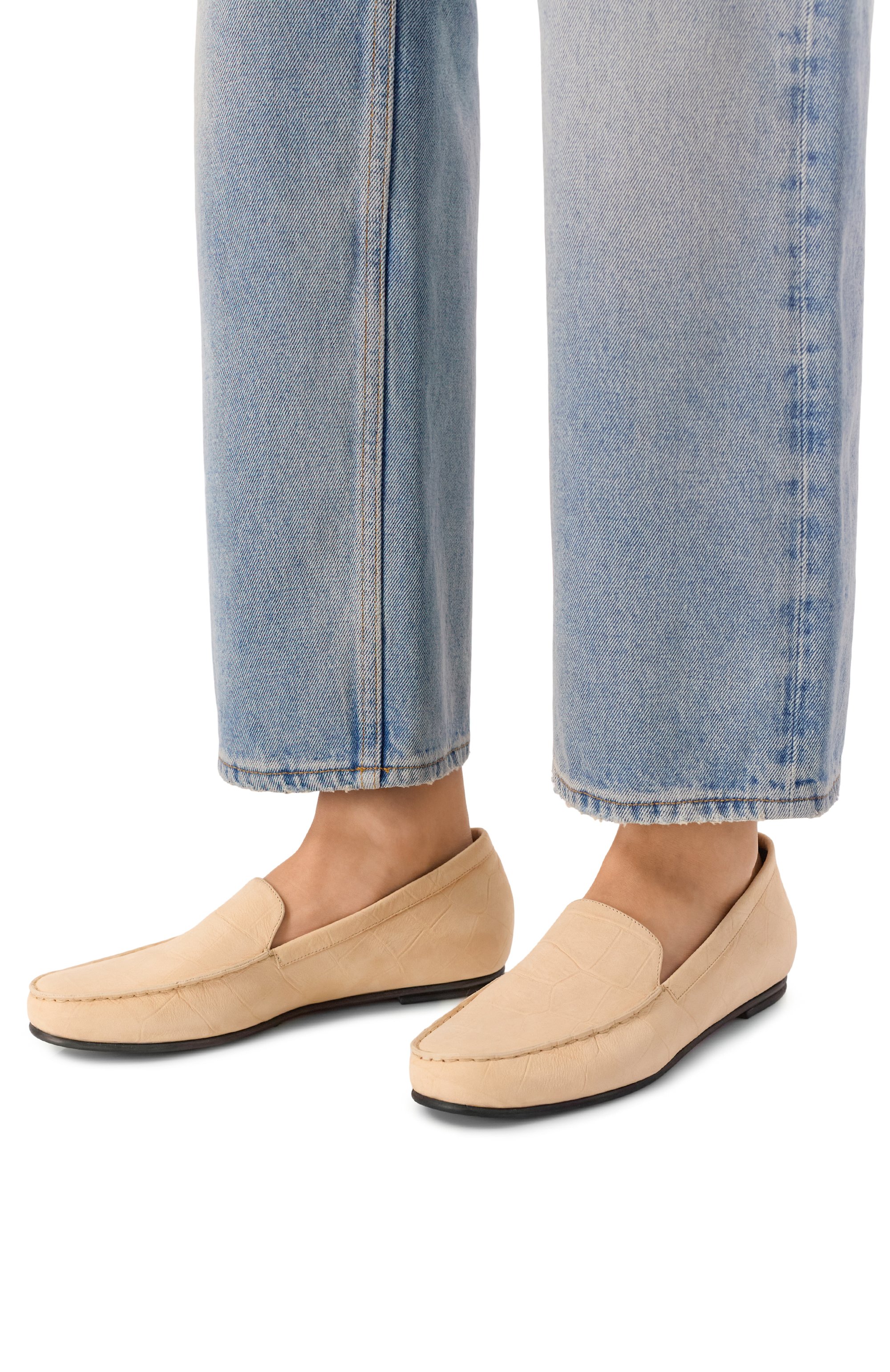 Замшевые лоферы pesaro LOULOU DE SAISON, арт. PESAR0, фото 2