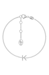 Браслет MERCURY, арт. MB/LETTER/WG/K, фото 1