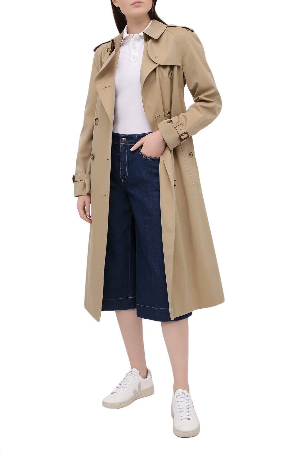 Джинсовые шорты VERSACE JEANS COUTURE, арт. A1HWA05I-WDP505/AQ954, фото 2