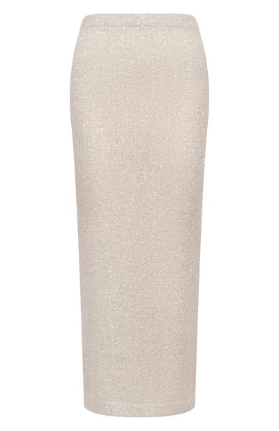 Женская юбка с отделкой пайетками D.EXTERIOR, арт. 61299