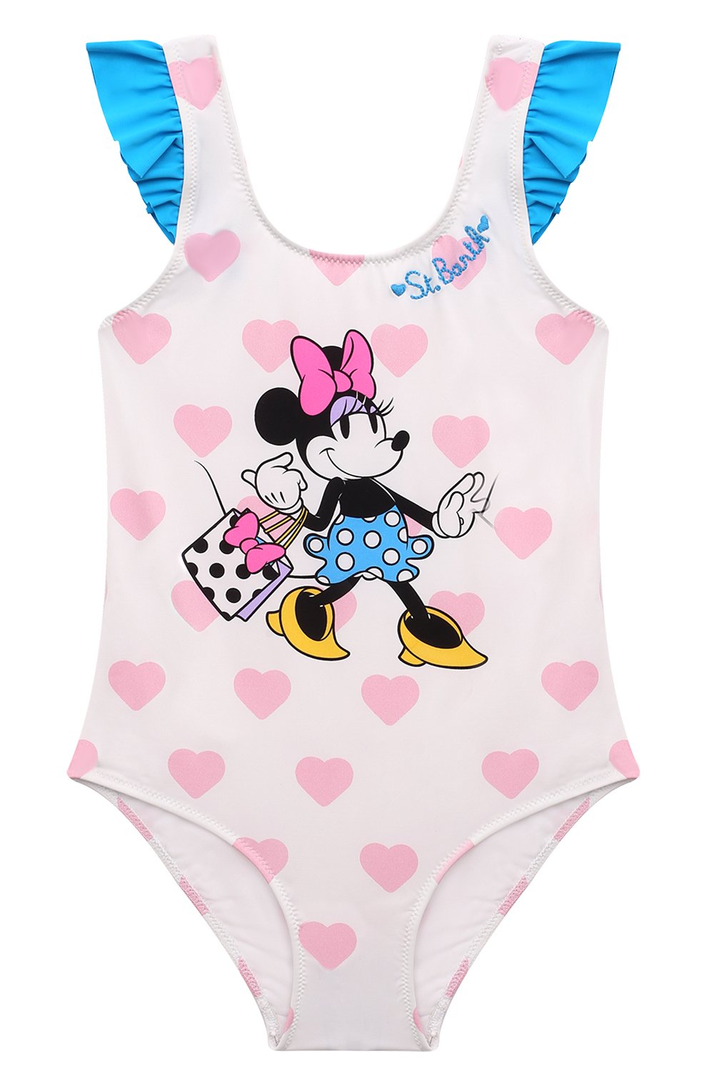 Слитный купальник MC2 SAINT BARTH, арт. STBK/CAR0L/01887F, фото 1