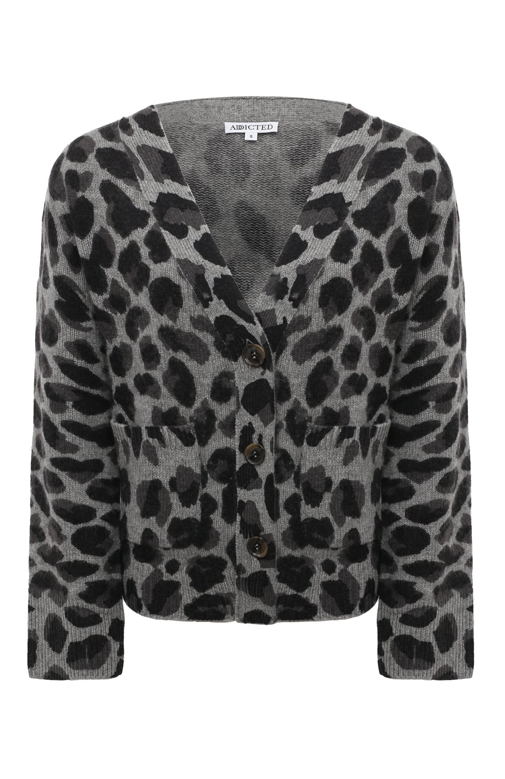 Кашемировый кардиган ADDICTED, арт. MK213, фото 1