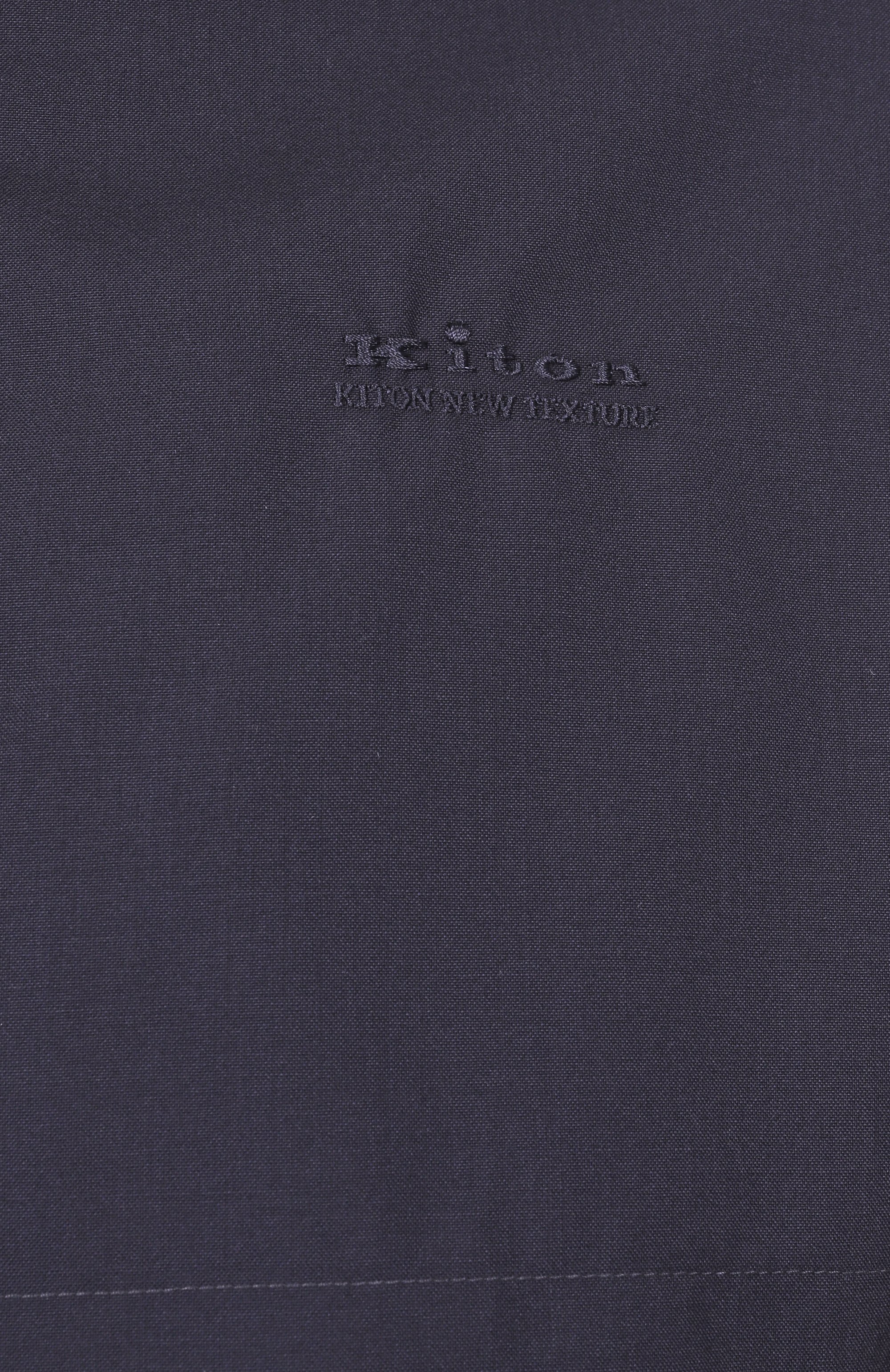 Шерстяная куртка KITON, арт. UGK093K0752F01, фото 6