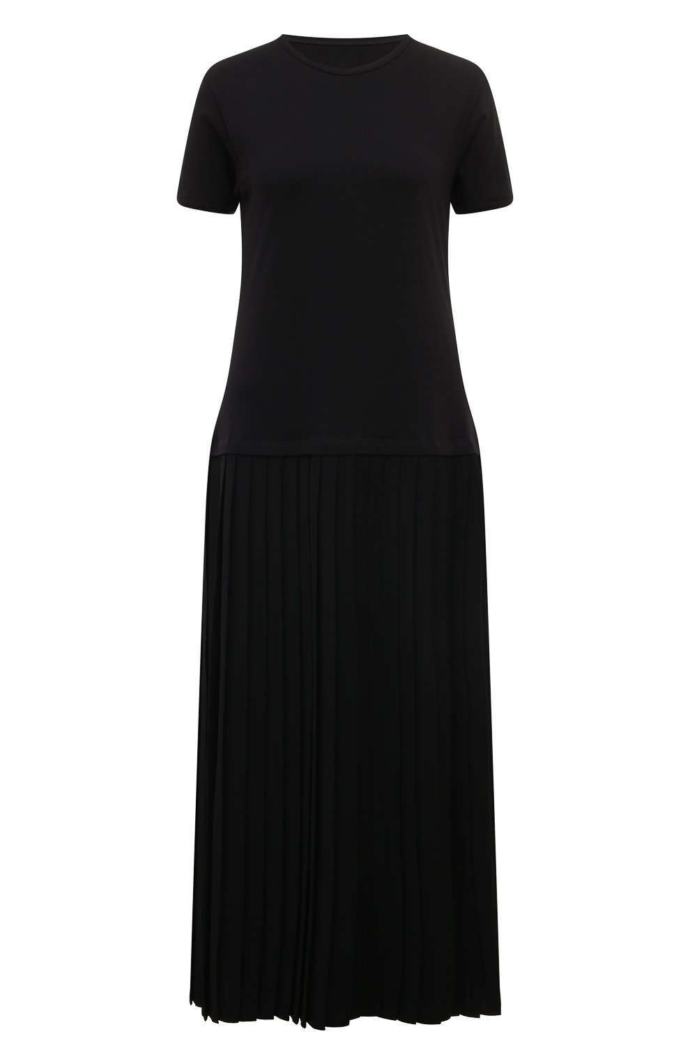 Хлопковое платье MM6, арт. S52DD0054/MTJ009, фото 1