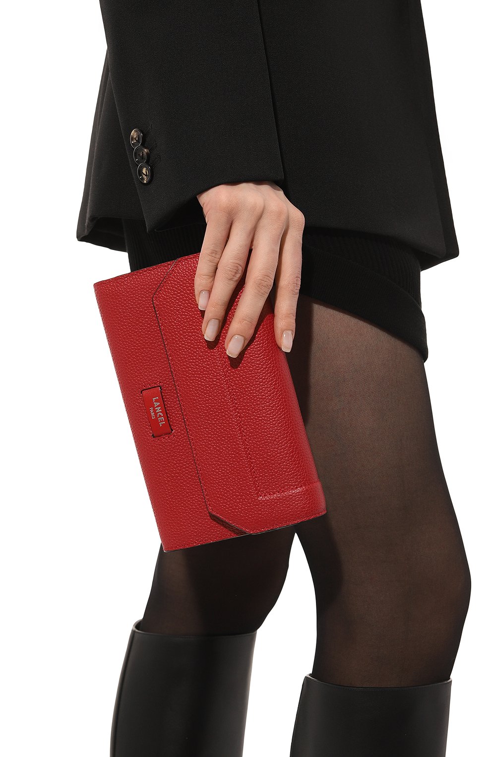 Кошелек на цепочке ninon LANCEL, арт. A11122, фото 2