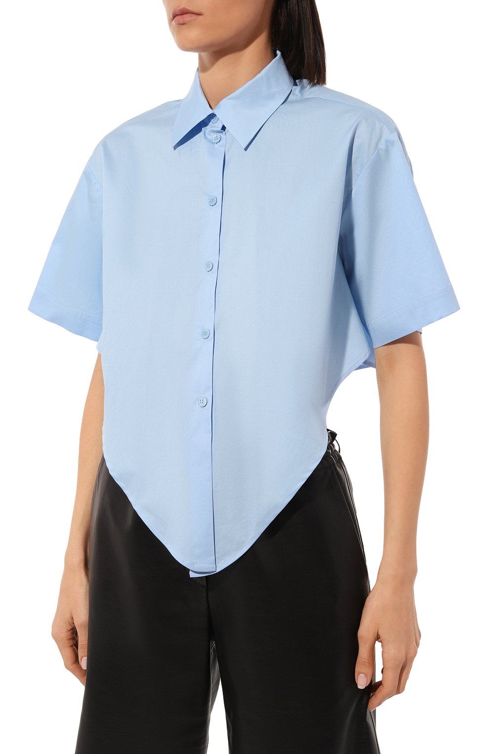 Хлопковая рубашка VIKA 2.0, арт. S23-12102-400, фото 3