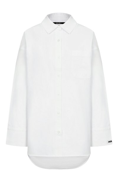 Женская хлопковая рубашка KSUBI, арт. WEX24SH007