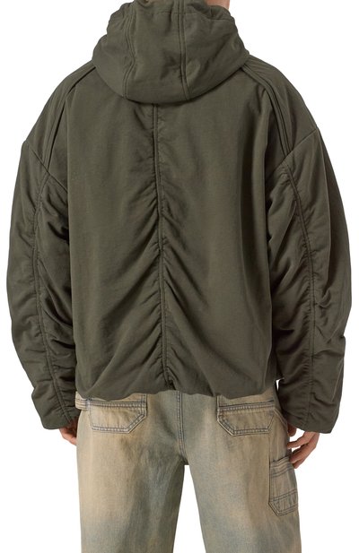 Хлопковая куртка JUUN.J, арт. JC4X41P54, фото 4