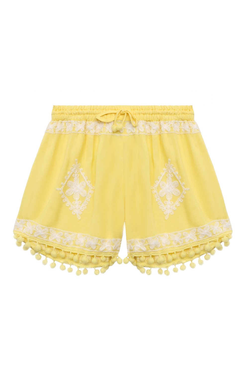 Шорты из вискозы MELISSA ODABASH, арт. Baby Sienna 24, фото 1