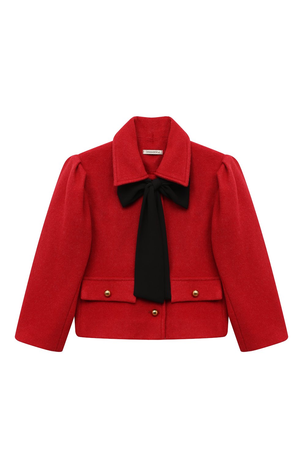 Шерстяной жакет DESIGNERS CAT, арт. 100000K01001729/ERGINA JACKET/10A-12A, фото 1