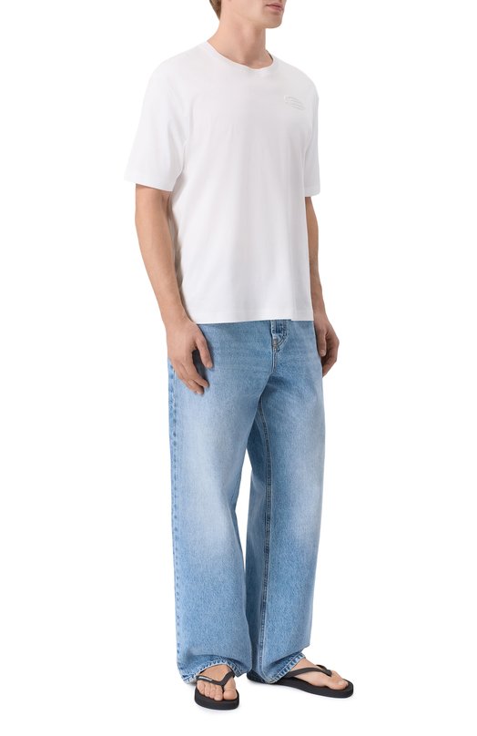 Шлепанцы Dsquared2 FFM0001/17208765 Чёрный  FFM0001/17208765 Фото 2