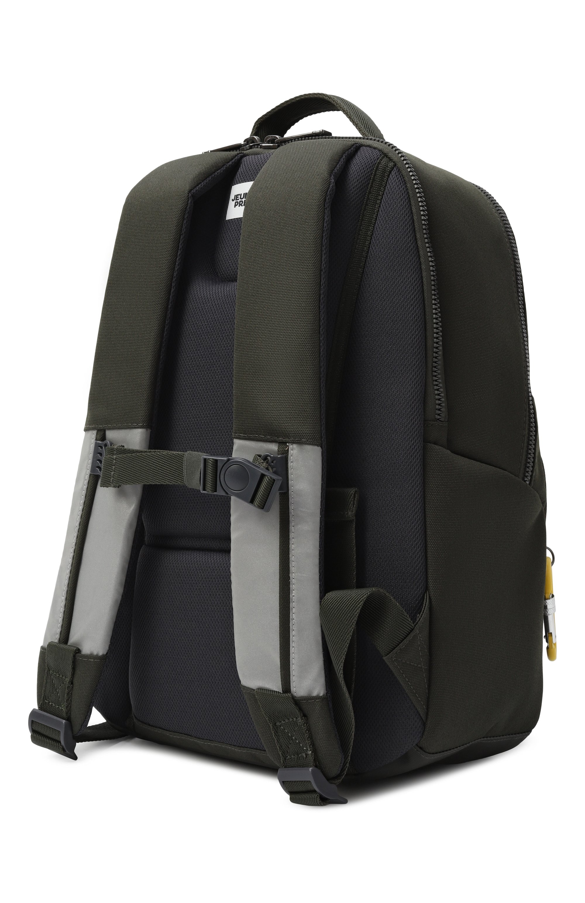 Рюкзак new bobbie JEUNE PREMIER хаки цвета по цене 20800 руб., арт. BO225243, фото 2 Рюкзак new bobbie JEUNE PREMIER, арт. BO225243, фото 2