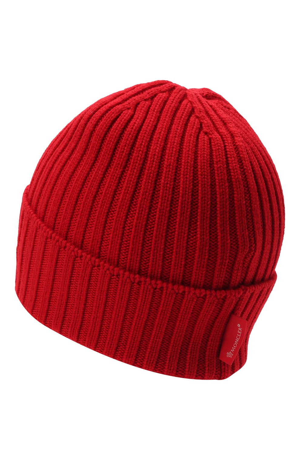 Шерстяная шапка MONCLER, арт. G2-954-9Z749-20-M1131, фото 2