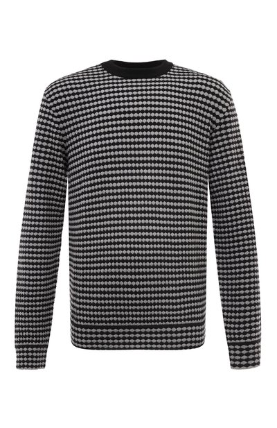 Мужской шерстяной джемпер GIORGIO ARMANI, арт. GM000271/AF12313