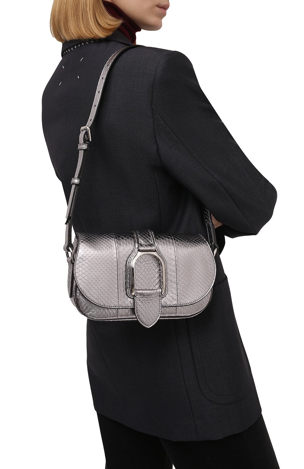 Сумка stirrup RALPH LAUREN, арт. 435856532, фото 2