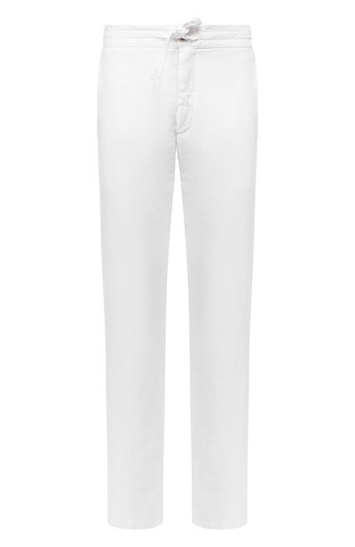 Льняные брюки 120% LINO, арт. R0M299M/0253/000, фото 1