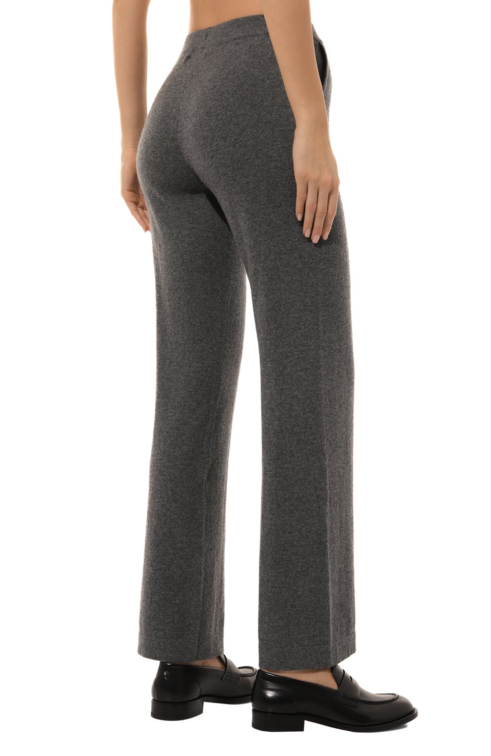 Кашемировые брюки NOT SHY, арт. 4502023C, фото 4