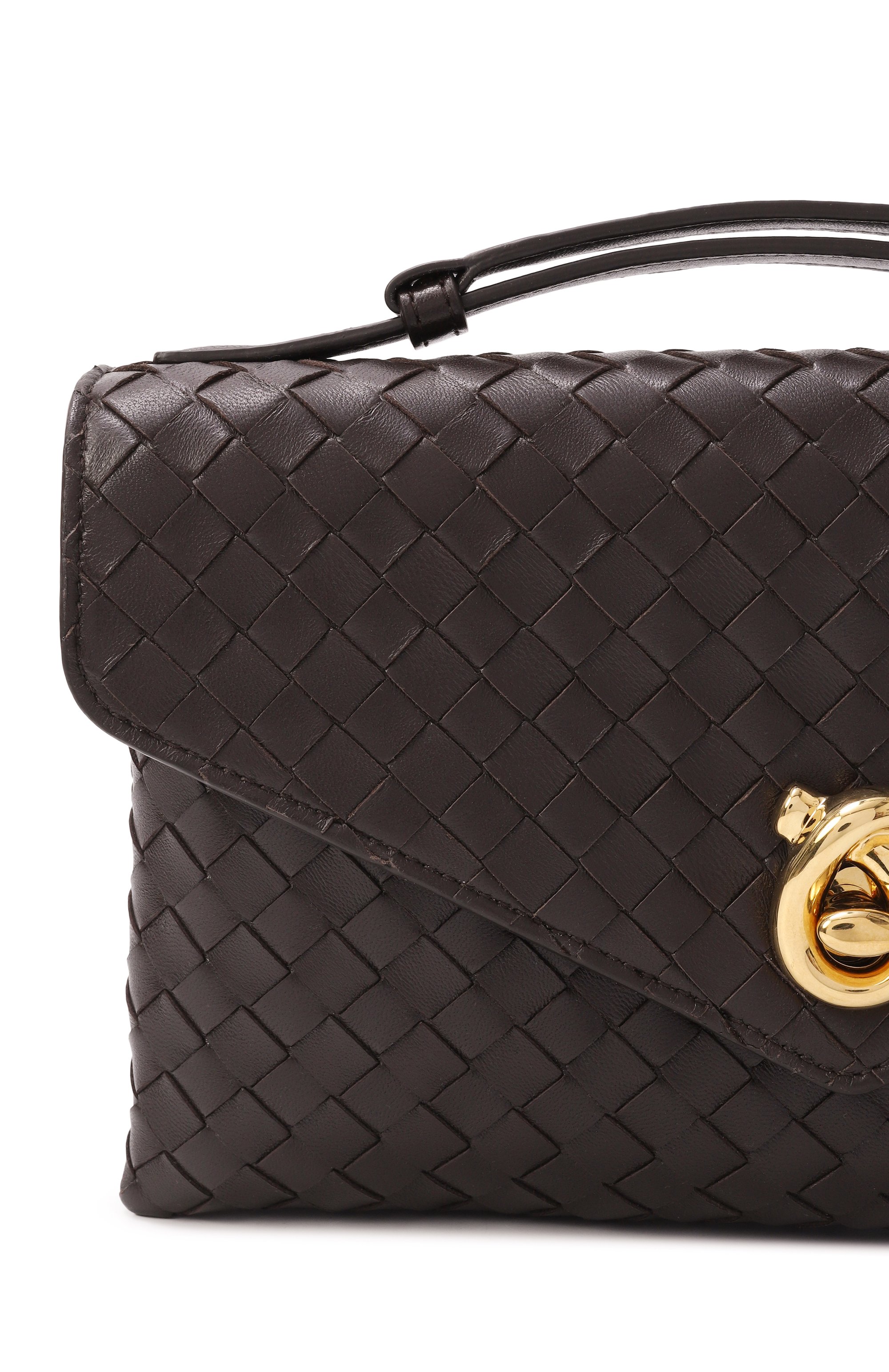 Сумка knot lock BOTTEGA VENETA, арт. 817191/V08Z0, фото 3