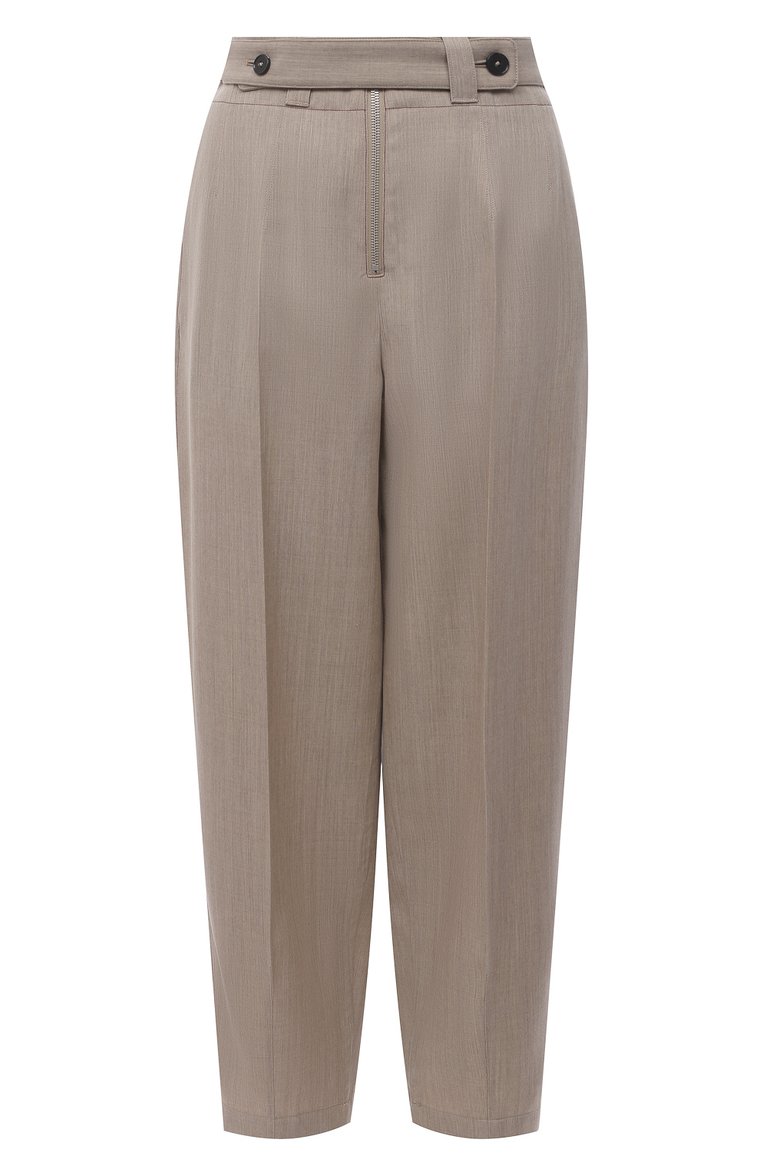 Шерстяные брюки JIL SANDER, арт. JSPS311205-WS202600, фото 1