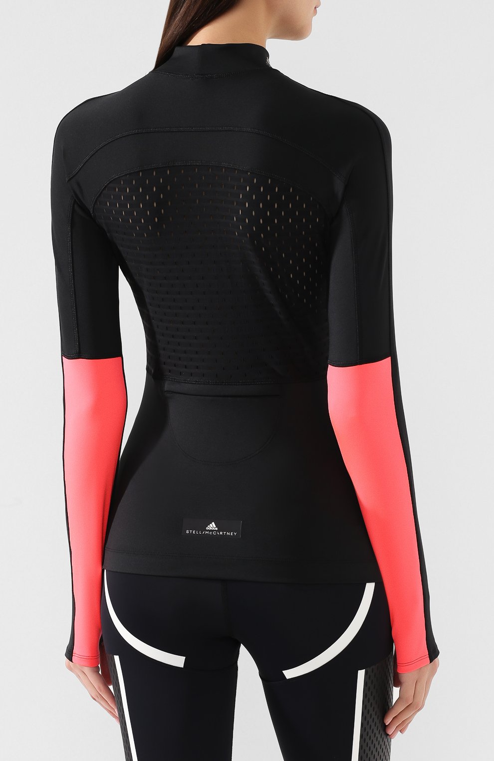 Лонгслив с перфорированием ADIDAS BY STELLA MCCARTNEY, арт. DT9287, фото 4