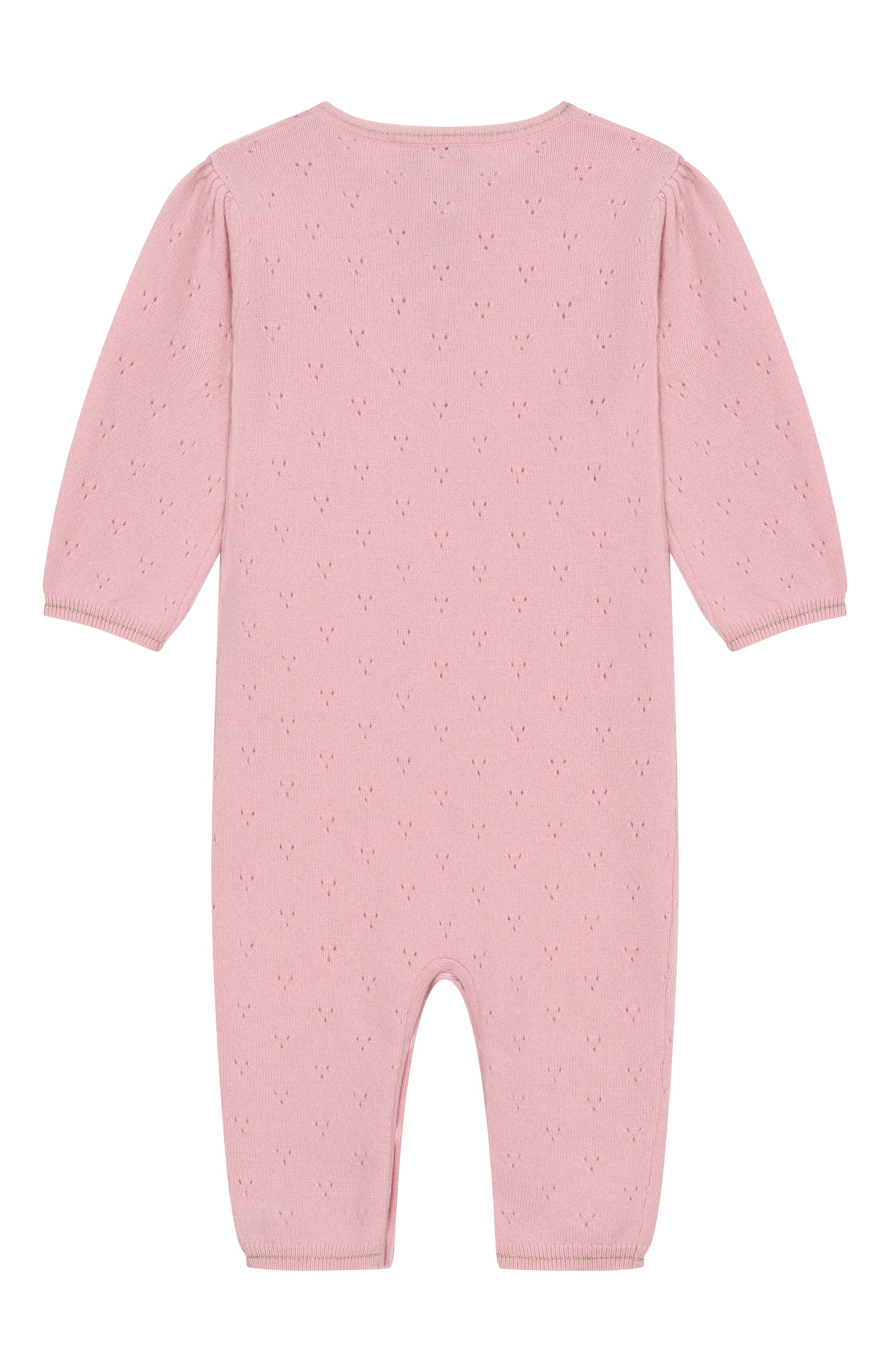 Кашемировый комбинезон OSCAR ET VALENTINE, арт. COM06., фото 2