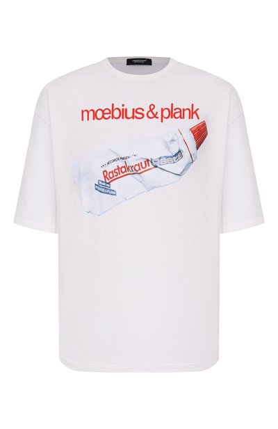 Мужская хлопковая футболка UNDERCOVER, арт. UC2E4813-6