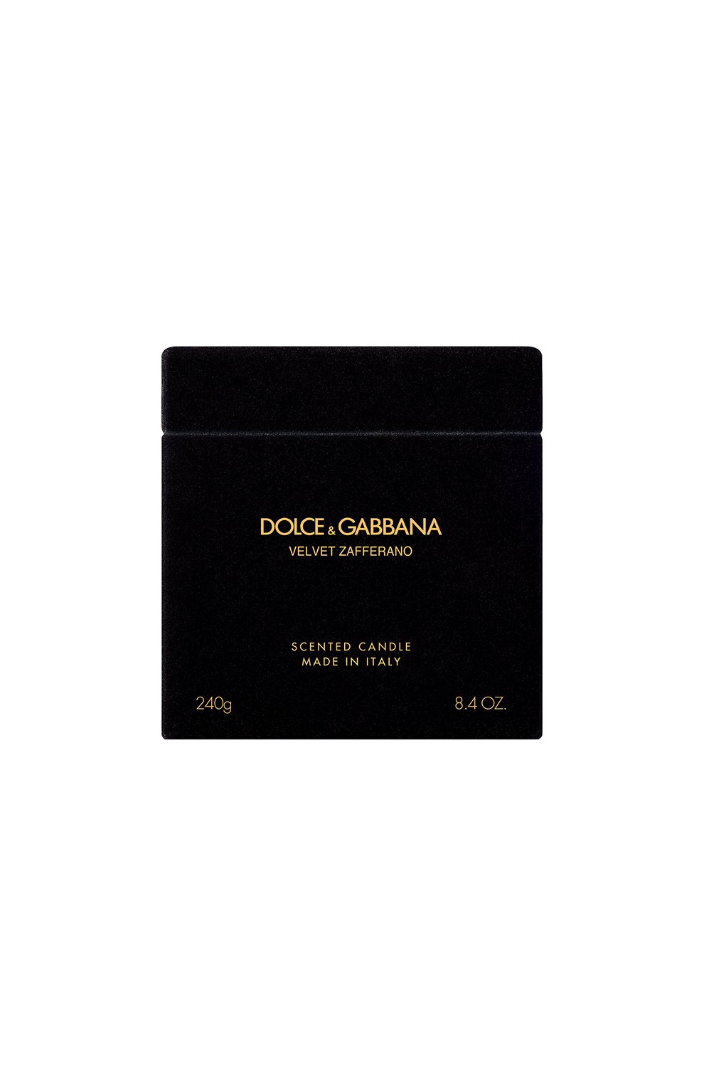 Свеча zafferano (240g) DOLCE & GABBANA, арт. 8054754400151, фото 3