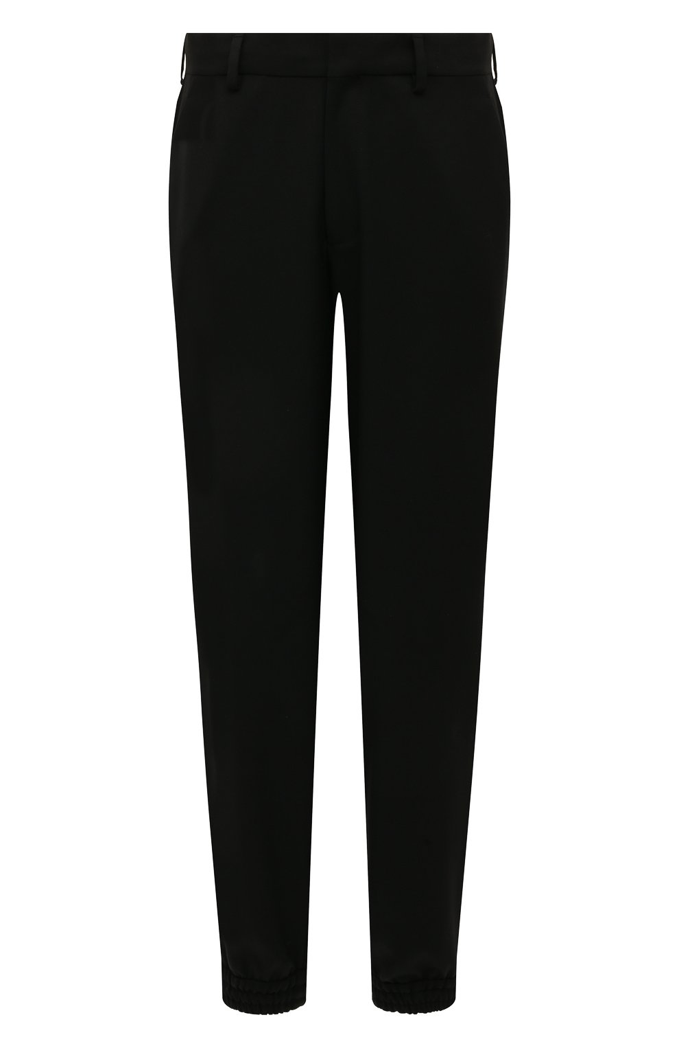 Шерстяные джоггеры PRADA, арт. SPH212-1XMB-F0002-221, фото 1