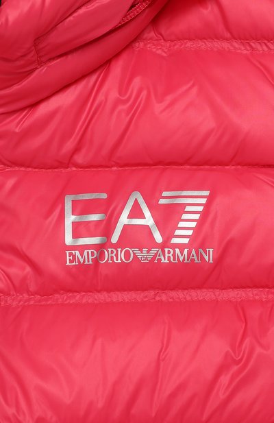 Пуховый жилет EA7, арт. 8NBQ01/BN29Z, фото 3