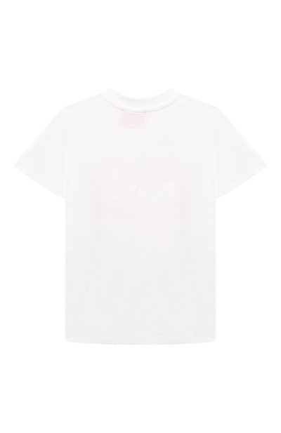 Хлопковая футболка DIESEL, арт. K00348/00YI9, фото 2