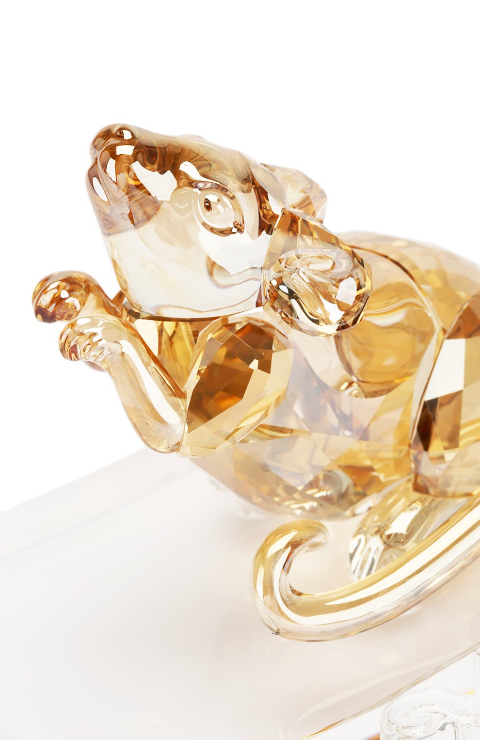 Статуэтка rat SWAROVSKI коричневого цвета по цене 32900 руб., арт. 5301556, фото 3 Статуэтка rat SWAROVSKI, арт. 5301556, фото 3