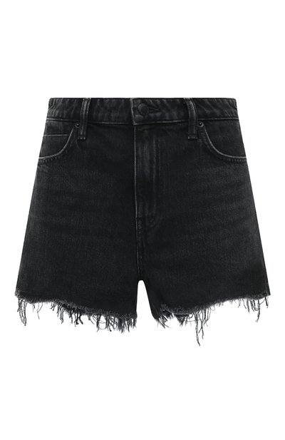 Джинсовые шорты ALEXANDER WANG, арт. 4D994038AD, фото 1