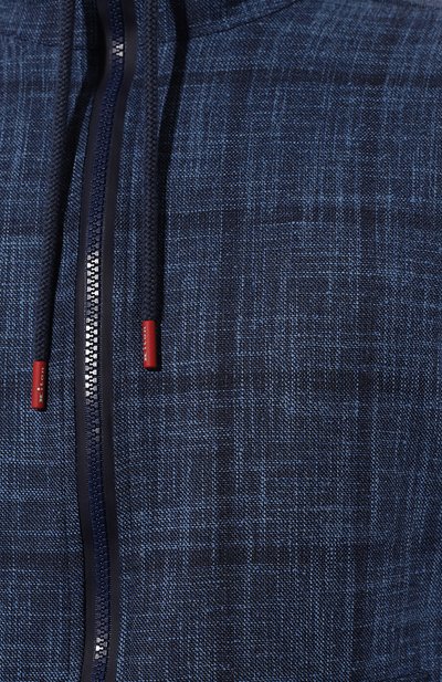 Толстовка из шерсти и шелка KITON, арт. UMC010K0641C, фото 5
