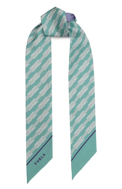 Шелковый шарф-твилли FURLA, арт. WT00022/BX1692, фото 1