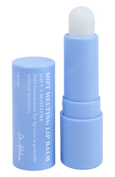 Женское питательный бальзам для губ soft melting vegan lip balm (3,2g) DR. ALTHEA, арт. 253824