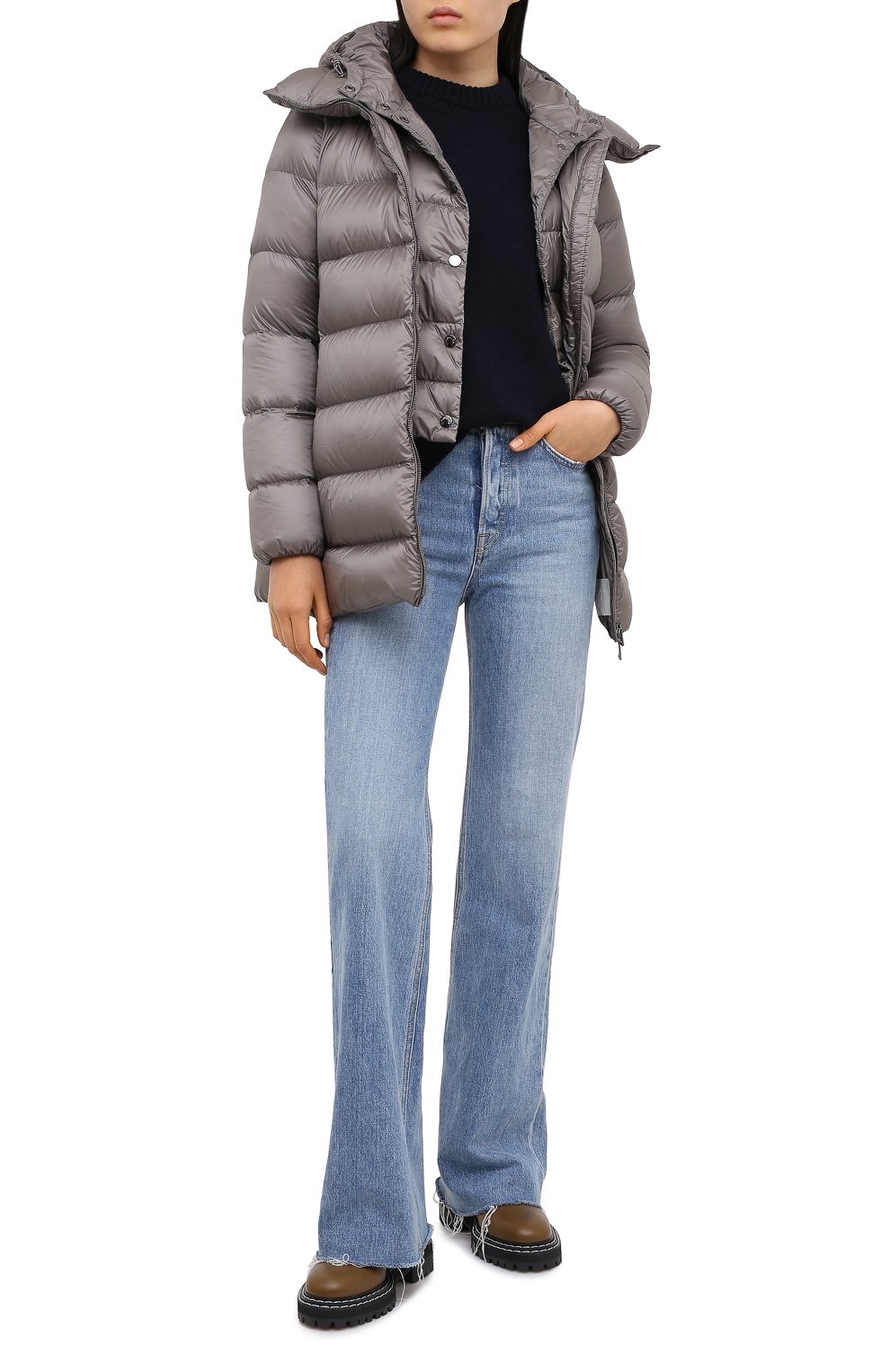 Пуховик MONCLER, арт. F2-093-1C203-80-C0229, фото 3