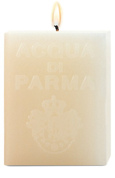Кубическая свеча с ароматом гвоздики ACQUA DI PARMA, арт. 420ADP