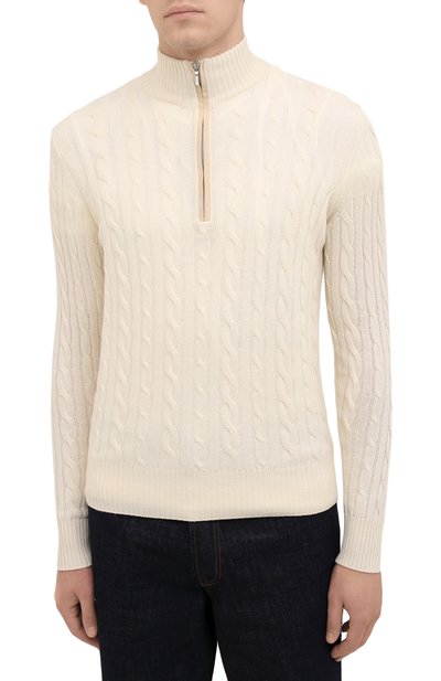 Кашемировый свитер LORO PIANA, арт. FAD7358, фото 3