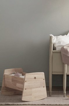 Колыбель для кукол с постельным бельем KID`S CONCEPT, арт. 1000406, фото 1