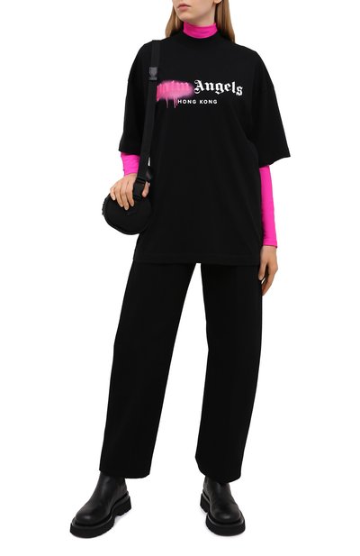 Водолазка PALM ANGELS, арт. PWAB014F20JER0023232, фото 2