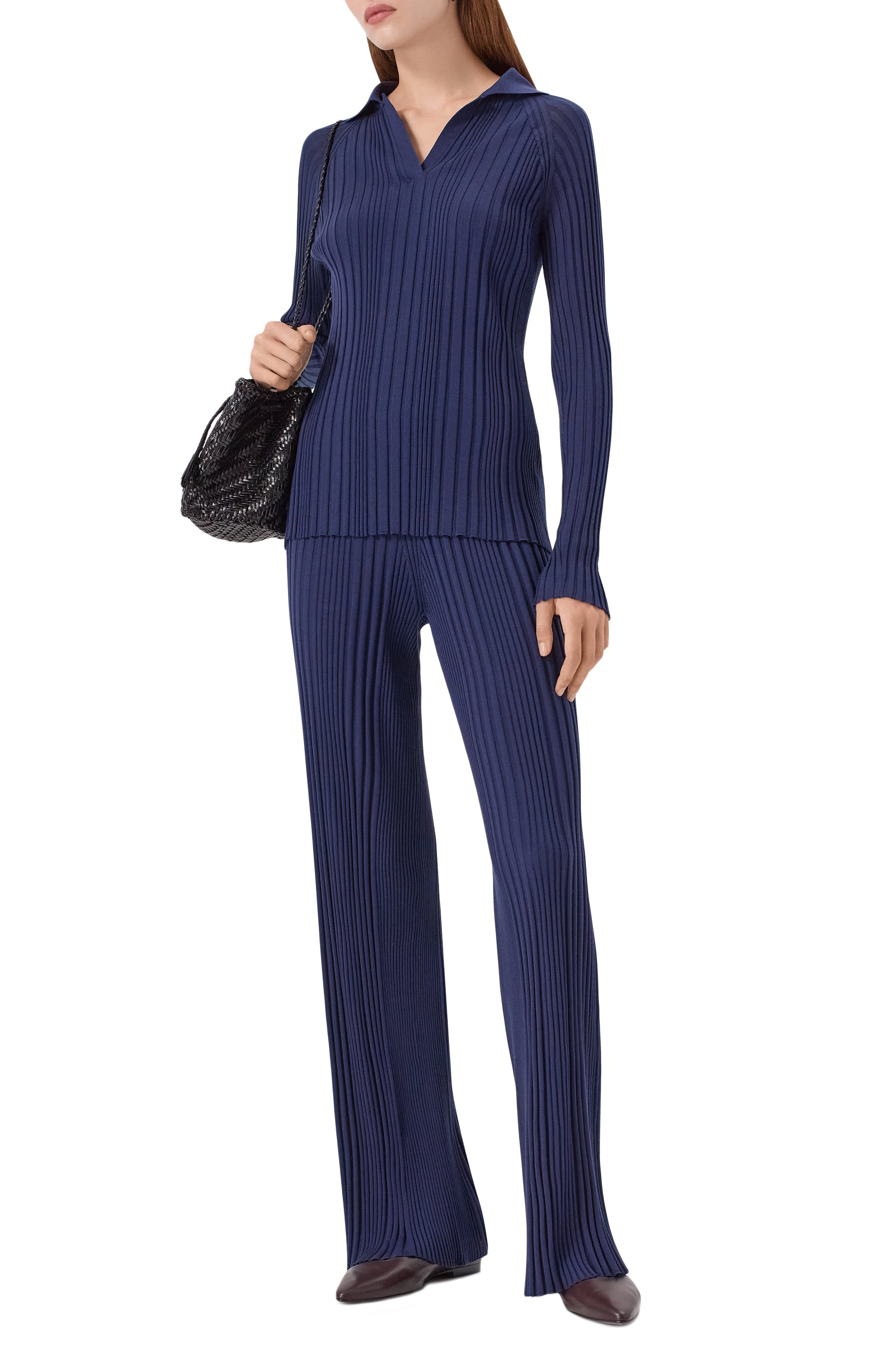 Шерстяное поло MRZ, арт. FW25-0012-M0D, фото 2