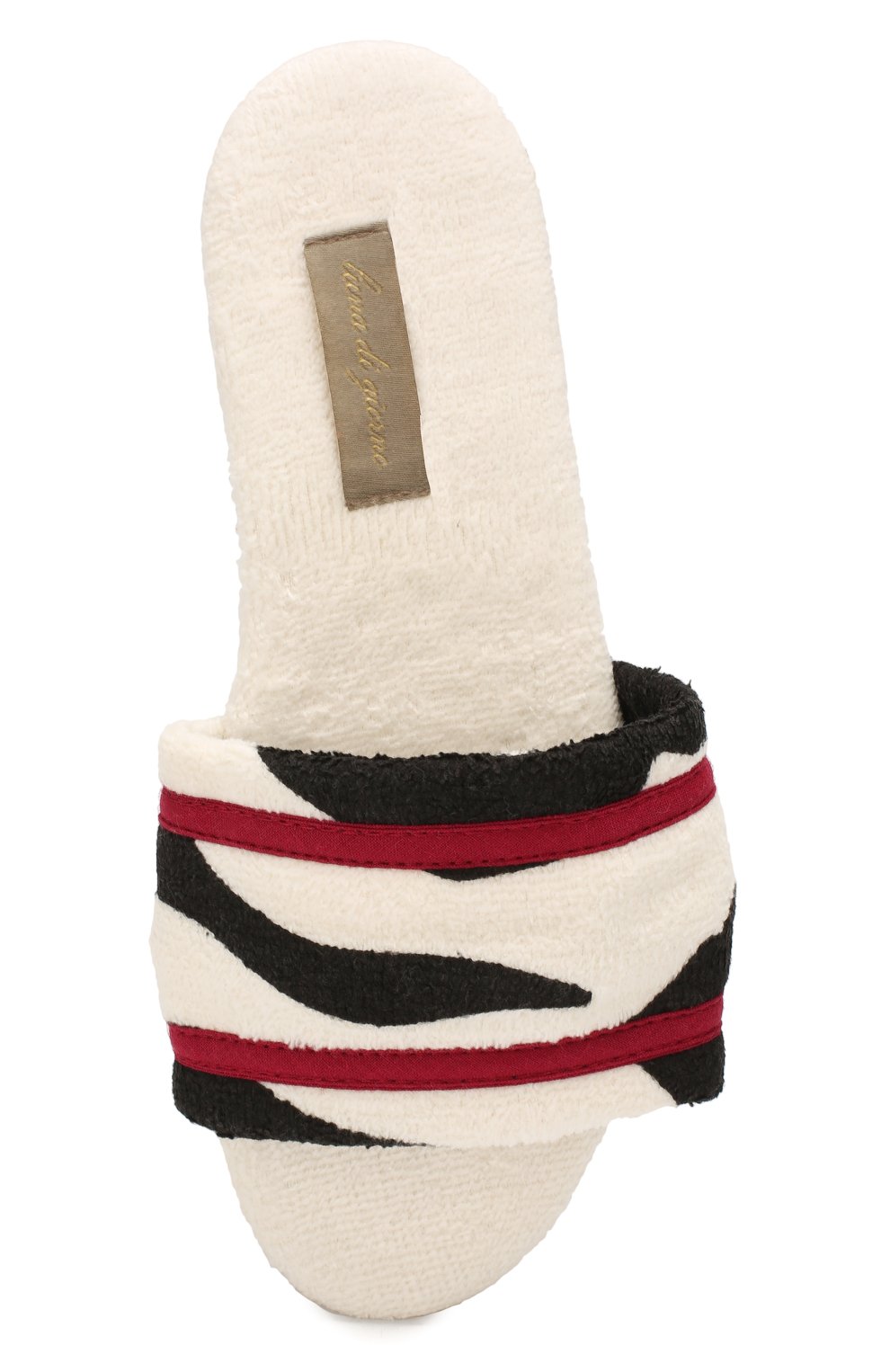 Домашние шлепанцы LUNA DI GIORNO, арт. S2996/0634STA, фото 5