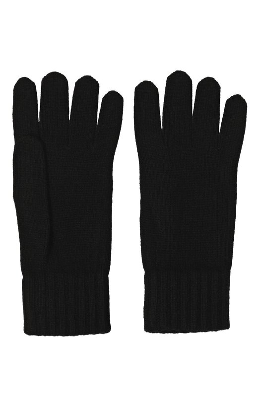 

Кашемировые перчатки malo, Серый