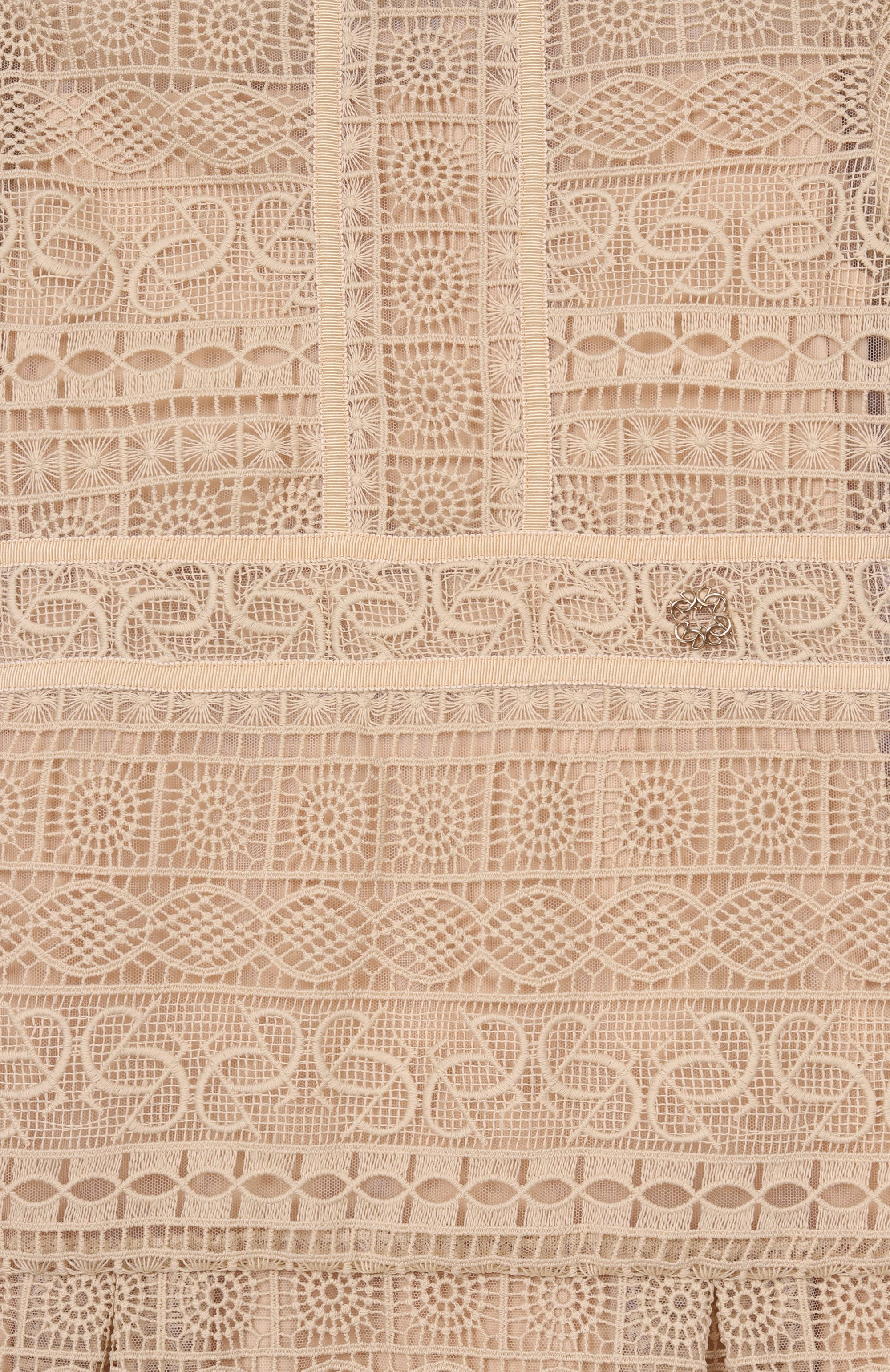 Платье ELIE SAAB JUNIOR, арт. EFAB103 MX/TS1124, фото 3