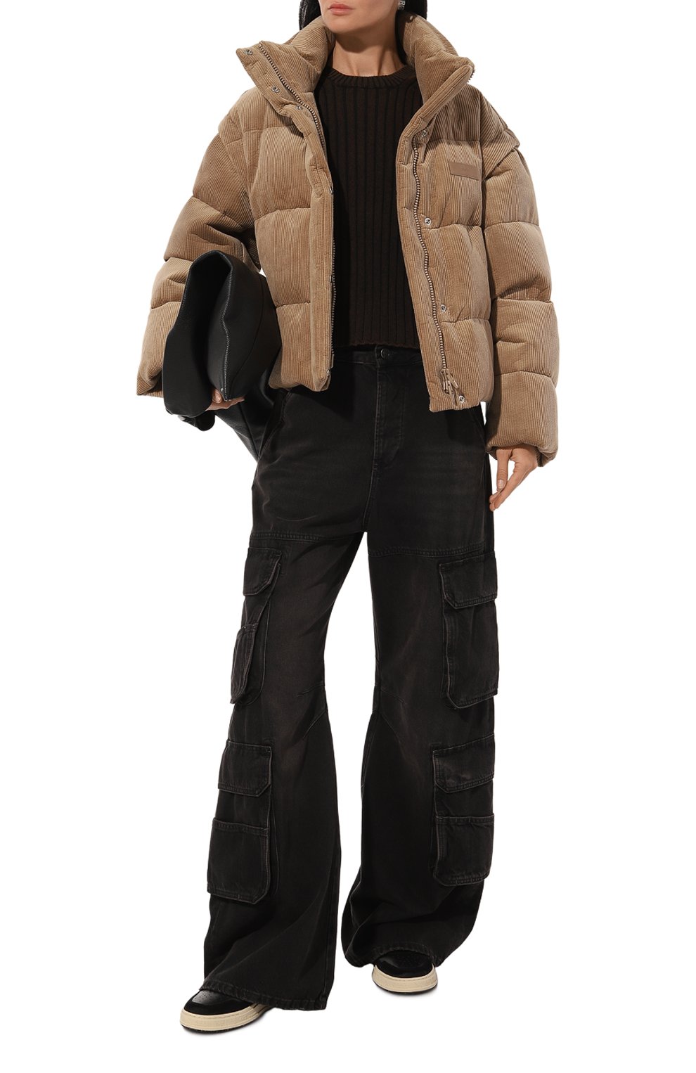 Кожаные кеды quinn-d PREMIATA, арт. QUINND/VAR 7081M, фото 2