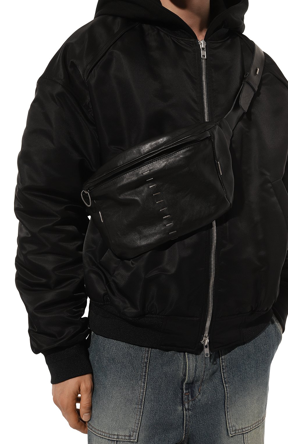 Поясная сумка gruni DANIELE BASTA, арт. DB891X53X56GR, фото 2